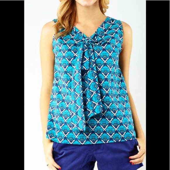 Tracy Negoshian Tops - Tracy Negoshian Donna Blouse